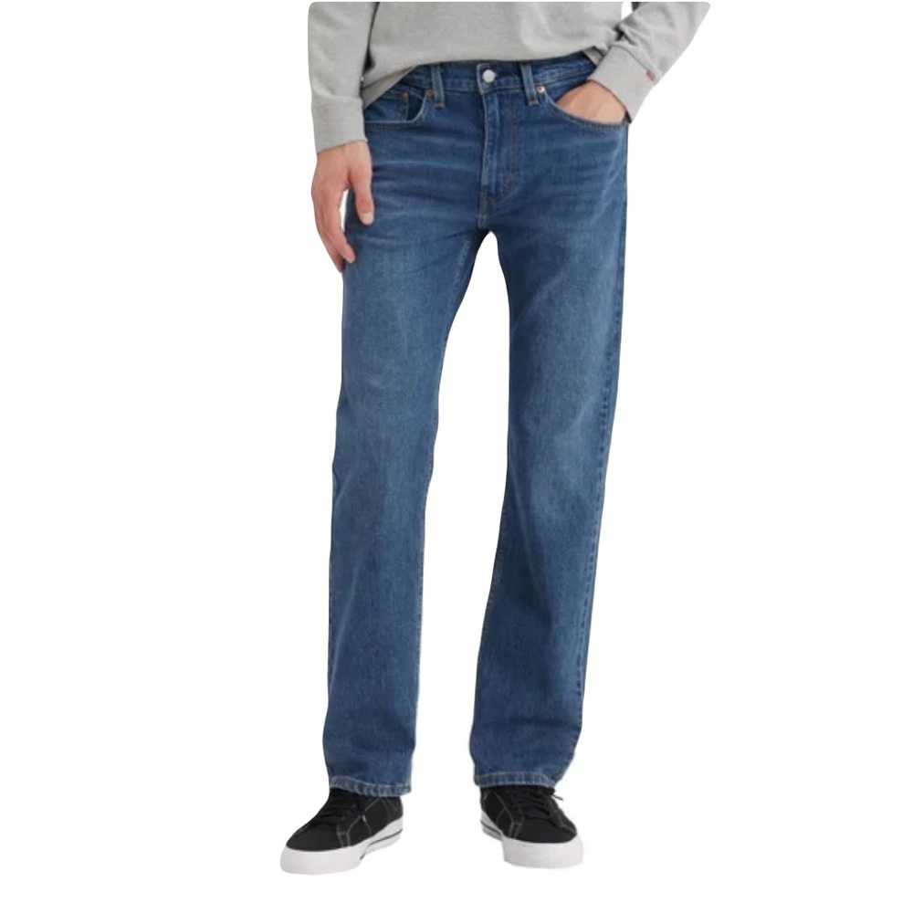 NWT Levi’s 505 Straight Jean - Size 30 x 34